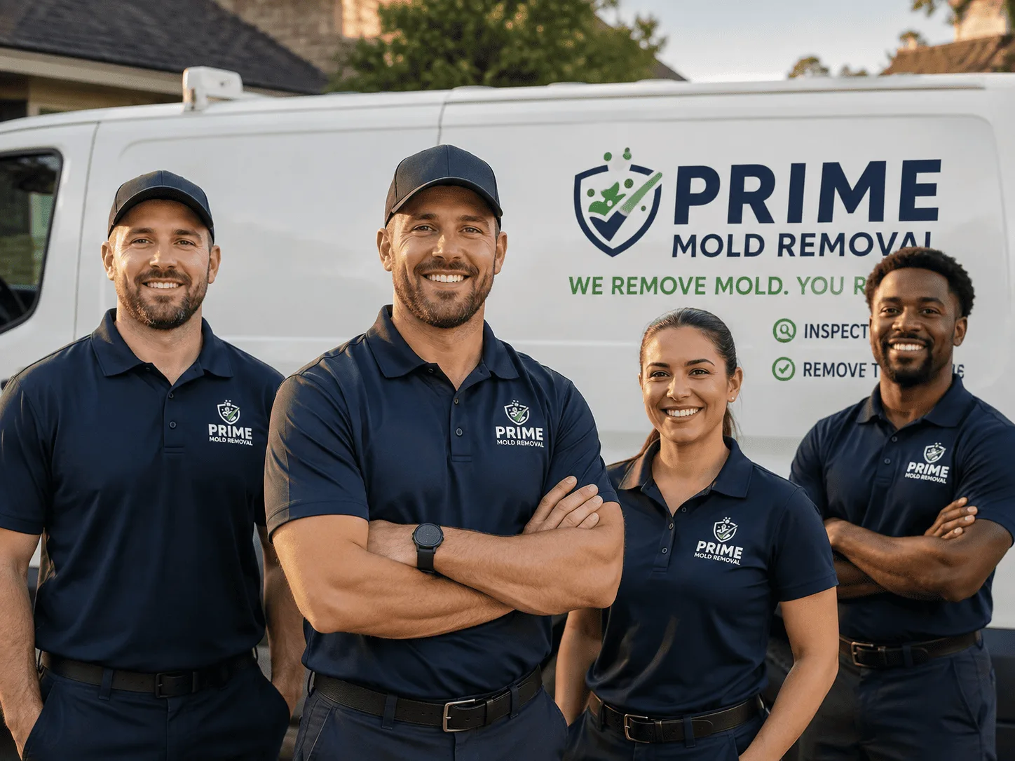 Mold Inspection in Martindale, TX near me